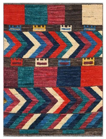 Moroccan Berber - Afghanistan Moderni (Villa, Afganistan)