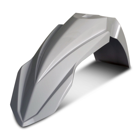 Guardabarros Delantero Polisport - Yamaha YZ 125X 2020-2023