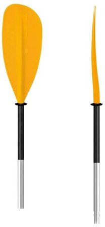 TNP Assymetric 2-osainen mela alumiinivarrella, 30mm