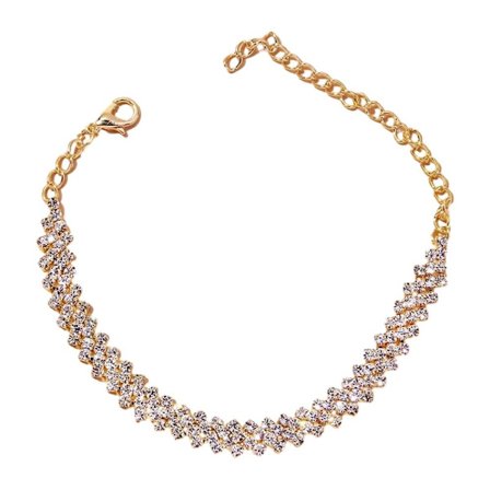 2kpl nilkkaketju nilkkarannekoru STYLE 9 STYLE 9