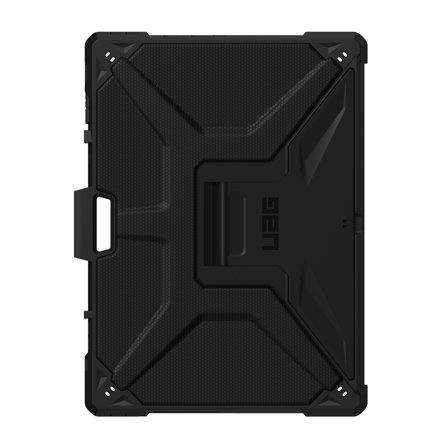 UAG Metropolis Series Rugged Case for Surface Pro 9 Black Metropolis Series - Black - baksidedeksel for nettbrett