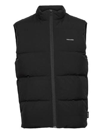 Daff Down Vest Black HOLZWEILER