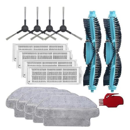 Viomi Se V2 V2 Pro V-rvclm21b V3 Robot Huvudborste Set