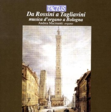 Da rossini a tagliavini Andrea Macinanti