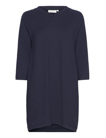 Galitta Dresses T-shirt Dresses Navy Masai