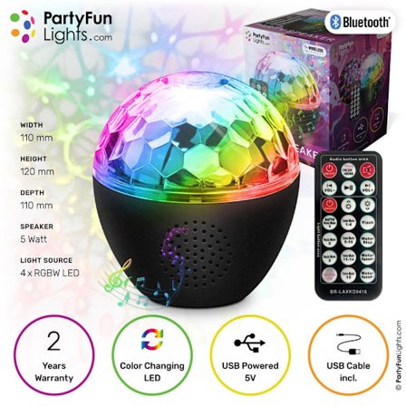 Bluetooth Party Speaker