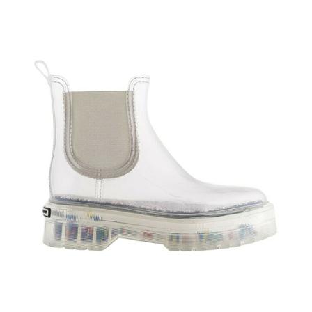 Lemon Jelly, Ravyn Boots Biały, Kobieta, Rozmiar: 36 EU