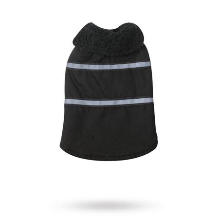 Cotton Duck Ranch Jacka - Black - Hurtta, Julius-k9, Fuzzyard, Flexi, Ruffwear, Petstudio, Casual Canine, Dog is Good mm. på Doggie.se