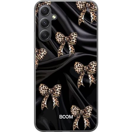 Mobilskal till Samsung Galaxy A25 med Leopard Bow