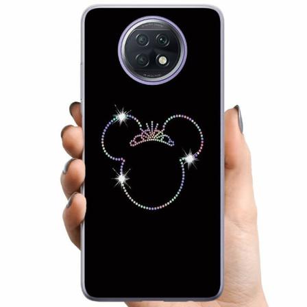 Xiaomi Redmi Note 9t Tpu Mobilskal Minnie Mouse