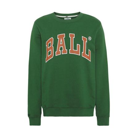 Ball - Tröjor - Grön - Unisex - Storlek: Xs, unisex, Storlek: XS