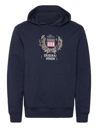 Jamir Reg Ho Cot Pe Vin M Sw Navy VINSON