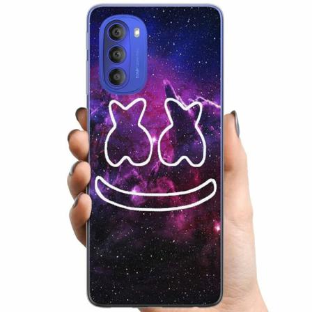 Motorola Moto G51 5g Tpu Mobilskal Fortnite Marshmello