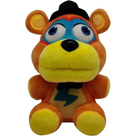 Five Nights At Freddy's Gosedjur Plyschdocka Samlarfigur Födelsedagspresent (7.87 Tum)