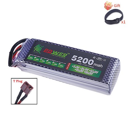 3S 11.1V Lipo Battery Deans T / XT60 1500mAh 1800mAh 2200mAh 2800mAh 4200mAh 5200mAh 7200mAh För RC Car Truck Buggy Racing Boat