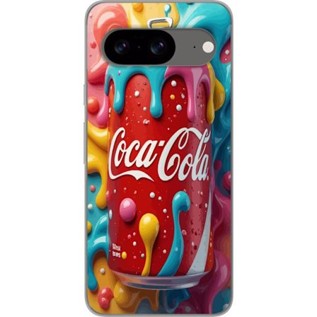 Kompatibelt Mobilskal till Google Google Pixel 8 Color Splash Can