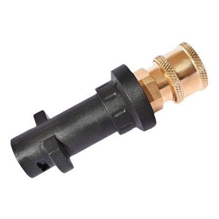 Tvättmaskinsadapter för Karcher K2-K7 Ersättningskontakt Tvättmaskinstillbehör