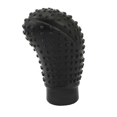 Universellt handbromsskydd Halkfritt Silikon Manuellt Automatisk Växellåda Bil Växelspak Växelspaksknopp Damm - Växelspakskragar