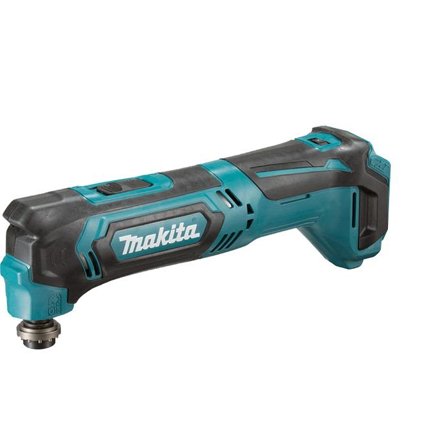 Makita TM30DZ Multiverktøy uten batteri og lader, Maskiner