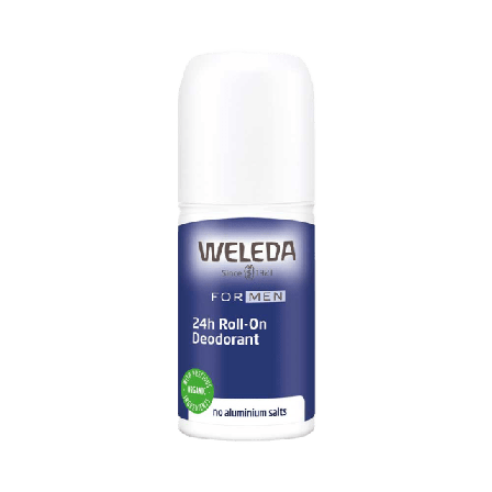 Weleda Men 24H Roll-On Deodorant Deo Herr 50ML