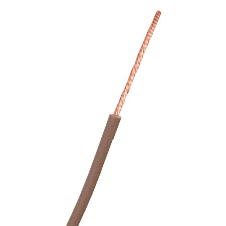Nexans 11020241-008 Kopplingskabel RK 6, 90°C (H07V2-K 4) 6 mm², Anslutningsdon & kablar