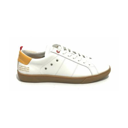 Ambitious sneakers Us21Am06 , Wit , Heren , Maat: 41 EU