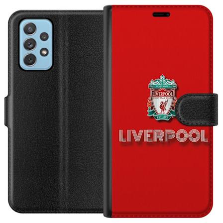 Samsung Galaxy A52 5G Tegnebogsetui Liverpool