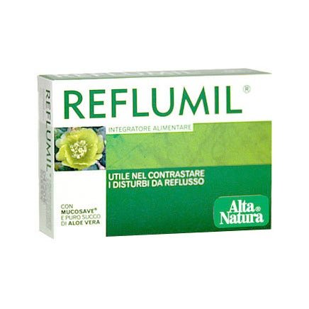 Reflumil 30 Compresse Blister