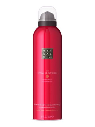 Rituals Ayurveda Foaming Shower Gel 200ml