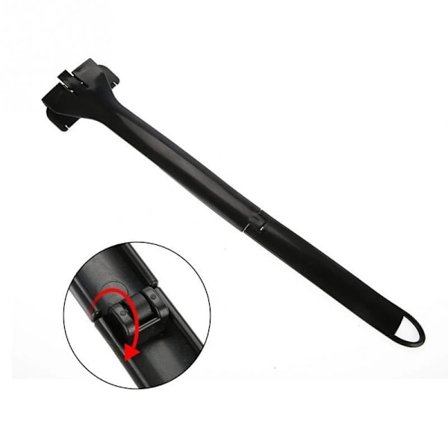 Kefanrrry rygskraber, fjernelse af ryghår og kropsbarbermaskine, sammenklappelig smertefri justerbar rygepiler