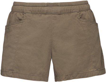 Black Diamond W Notion Shorts Walnut - Shorts