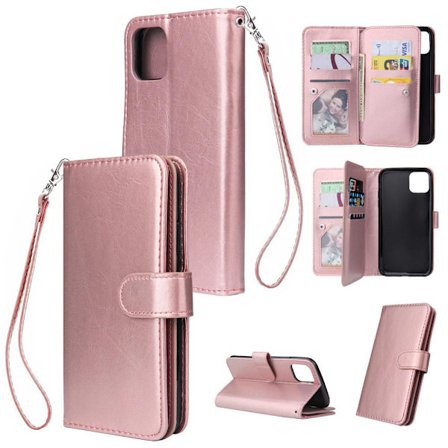 iPhone 11 Pro - Plånboksfodral