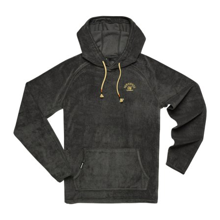 Howler Bros Terrycloth Hoodie Surfbird Antique Black - M
