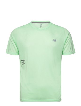 New Balance Athletics Graphic T-Shirt - Green - L