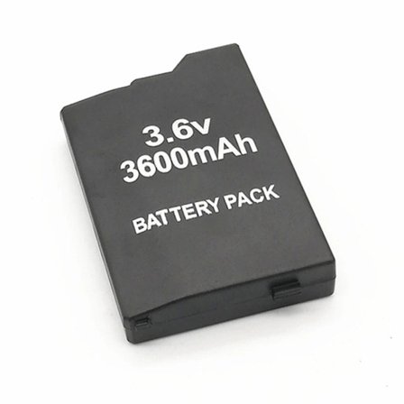 |NN| Gamepad-batteri 3,6V 3600mah til PSP 2000 til PSP 3000 Play-station bærbare genopladelige celler erstatning