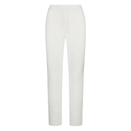 BomBoogie, Jogger Trousers Biały, Kobieta, Rozmiar: M