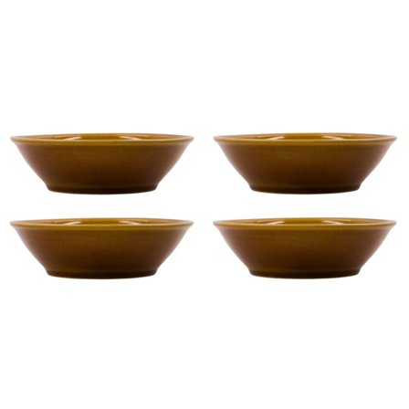 Nicolas vahé Hala skål mocha 4 stk.