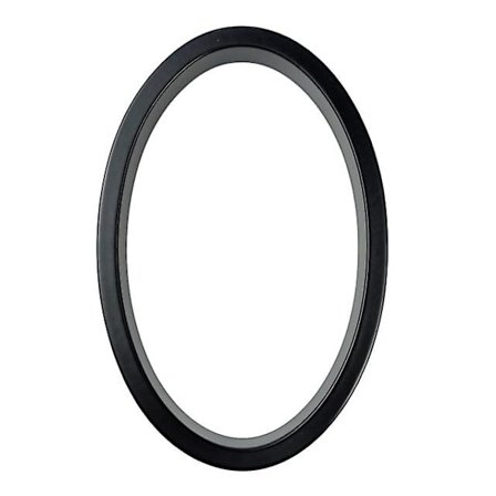 Musta talon numero ja kirjain 5 tuumaa 12,5 cm korkea(0)