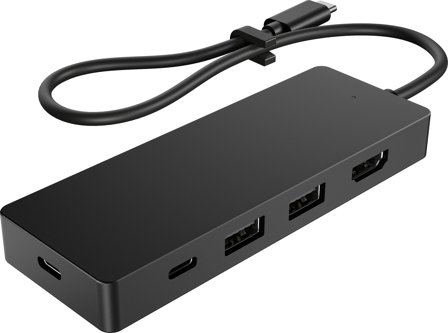 HP USB-C Travel Hub G3