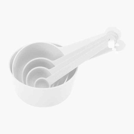 Måttsats 5 delar - Biltema