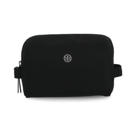 Tory Burch, Toilet Bags Czarny, Kobieta, Rozmiar: ONE Size