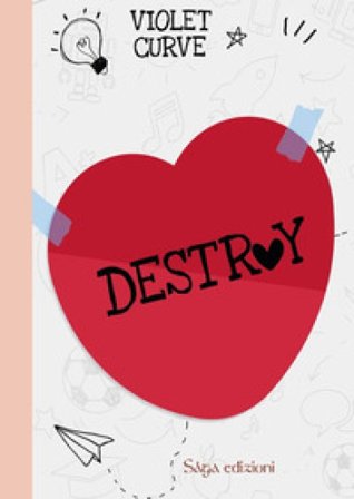 Destroy Curve Violet