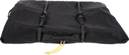 Acapulka Transport bag For 100 cm Pulk transport accessory Black One Size