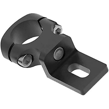 Universal Motorcykel 22mm 7/8" Styrhandtagsstrålkastare Fäste