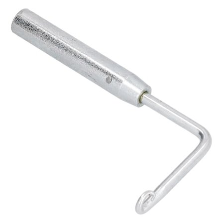 2 kpl Langan Kiertäjä Parantaa Työn Tehokkuutta Käytännöllinen Törmäyksenestolangan Kiertotyökalu Rinnakkaisille Kierretyille Johdoille