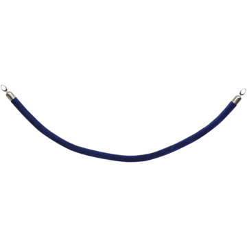 SPERRETAU 15CM SØLV