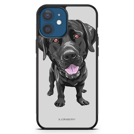 Bjornberry Hårdskal iPhone 12 Mini - Labrador
