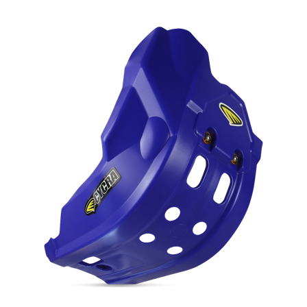 Piastra Paramotore Cycra Full Armor Blu - Yamaha YZ 250F 2019-2022