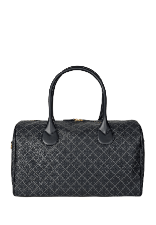 By Malene Birger Lullu liten reseväska Väskor & plånböcker Dam Grå ONESIZE