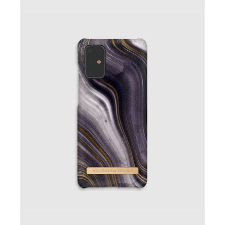 MOON ASH MARBLE - Magnetskal till Samsung S20ULTRA